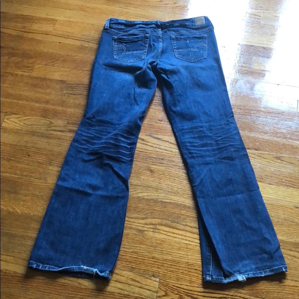 American Eagle stretch favorite boyfriend jeans - Picture 3 of 3